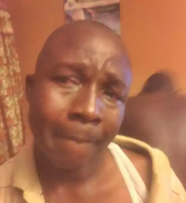 In Ikorodu: 49-year-old Man Is Caught Allegedly Molesting A 5-year-old Girl (Photo)